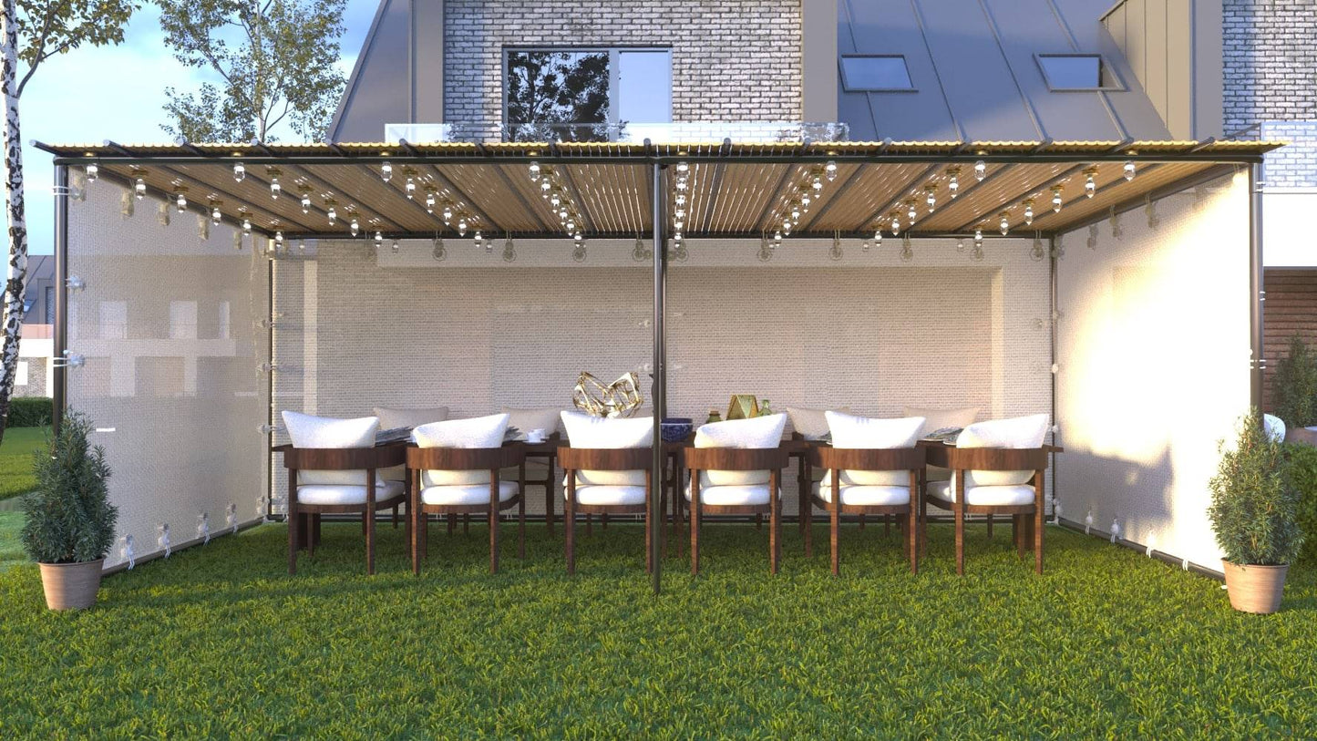Open Air Sukkah